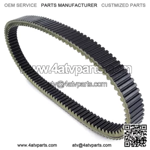 Drive Belt For Kawasaki 59011-1087 KAF950 Mule 4010 Diesel 4X4 2009-2013