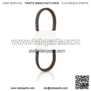 Kawasaki Mule 1000 3000 3010 3020 4000 4010 carbon fiber drive belt 59011-1077