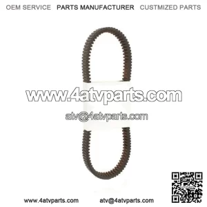 Kawasaki Mule Pro CVT carbon fiber drive belt 59011-0037