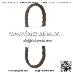 Polaris RZR XP 900 1000 carbon fiber drive belt 2011 2012 2013 2014 3211148
