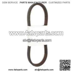 Can Am Commander 800 1000 carbon fiber drive belt 420280362