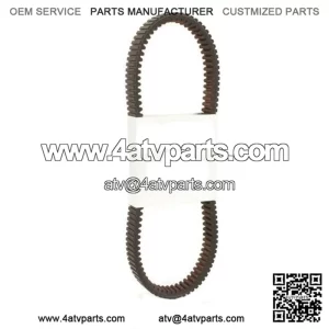 Yamaha Kodiak 700 carbon fiber drive belt 2016 2017 2018 2019 B16-E7641-00-00