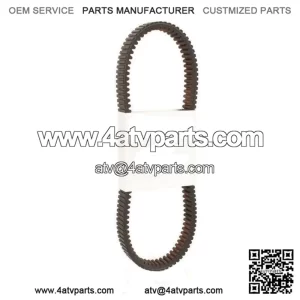 Polaris RZR 800 carbon fiber drive belt 2008 2009 2010 2011 2012 2013 2014