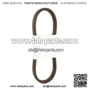Polaris Ranger 700  800 carbon fiber drive belt 2008 - 2014 3211118 3211133