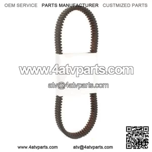 Kawasaki Brute Force 650 750 carbon fiber drive belt 2005 - 2017 59011-0003