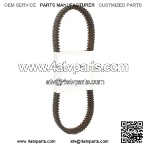 Arctic Cat 650 carbon fiber drive belt 2004 2005 2006 3201-242 0823-364