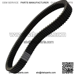 WORLDS BEST BELT Bad Ass Drive Belt For 2017-2021 Can-Am Maverick X3 Turbo