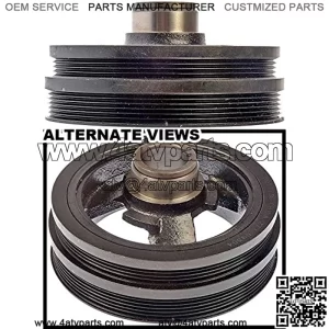 605238 Balancer Crank Pulley Dampener Assembly
