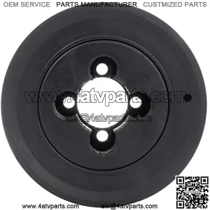 594-504 Balancer Crankshaft Pulley Fits for 2001-2004 Santa Fe 1999-2005 Sonata 2001-2004 Magentis 2001-2006 Optima
