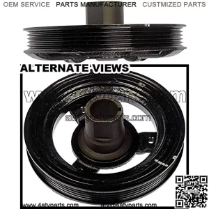 605410 Balancer Crank Pulley Dampener Assembly
