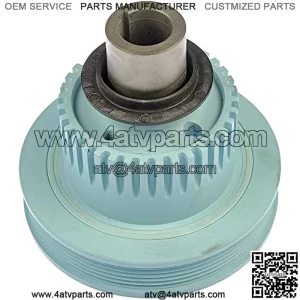 605222 Balancer Crank Pulley Dampener Assembly
