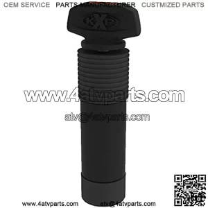 KXP Plunger for Polaris UTV Lock & Ride - 98510 , Black