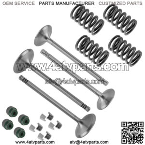 Exhaust & Intake Valve Kit for Can-Am CanAm Outlander 500 / Max 500 2007-2015