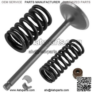 Intake Valve Kit for Honda Sportrax 250 TRX250EX 2x4 2002 2003 2004 2005-2008
