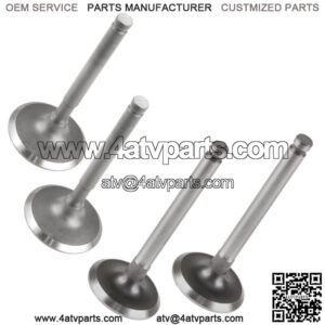 Exhaust & Intake Valve for Kawasaki Mule 3000 KAF620G 2007-2008 / 12005-2093