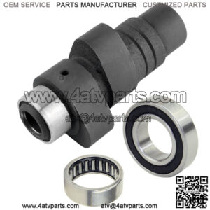 Camshaft W/ Bearings for Yamaha Moto-4 Moto4 YFM350ER 1987 1988 1989 1990-1995