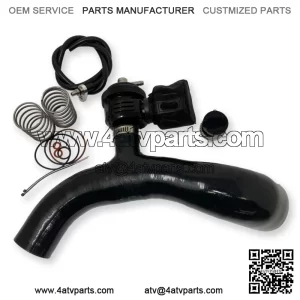 SxS Can Am Maverick Turbo X3 BOV Blow Off Valve 120hp & 135hp Models 2017-24