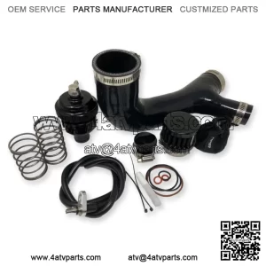 Can-Am Maverick X3 Turbo Blow Off Valve Kit BOV XRS XRC XMR XDS R 2017-2019
