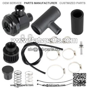 For Can Am Maverick Turbo X3 BOV Blow Off Valve 120hp Models 2017-2022