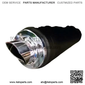 RAPTOR 700R Exhaust Monster Power Tip