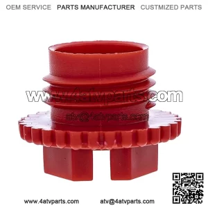 Polaris RZR Drain Plug, 9/16-18, Genuine OEM Part 5454915, Qty 1