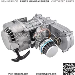 49cc 2 stroke Engine Motor Pull Start Starter Fit For Compatible With Quad Bike ATV Buggy Go Kart