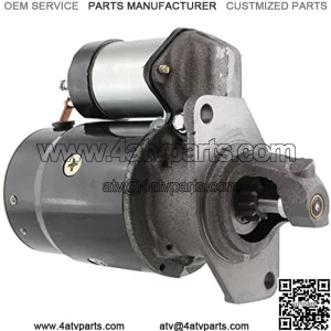 New Premium Starter for Hyster H150 H180 1109096 1998272 335864 12V Wet Clutch 1108424 170239 335864 3005727 2200073-74 44-4066 91-01-4015 1109096