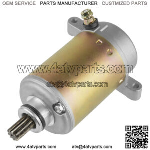 New for Yamaha YFM350FW YFM350FW Big Bear Starter 1997 1998 1999