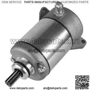 Starter For Polaris Hawkeye 300 4x4 2006-2008 18912 3089879 3090192 CW