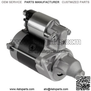 Starter for Kawasaki 21163-2089 FE250D FE290D FE350D FE400D GE4000A GE4500A