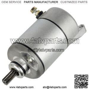 Starter for Yamaha YFM350 Grizzly 350 2X4 4X4 2007 2008 2009 2010 2011-2014