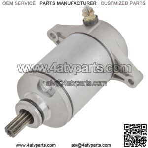 Starter for Arctic Cat 450 450 TRV GT 2010-2015/ XC 450 2011 2012 2013 2014-2017