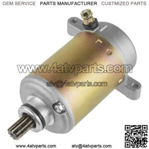 Starter for Yamaha 350 35 Wolverine YFM350 YFM35 New 1995 1996 1997 1998-2005