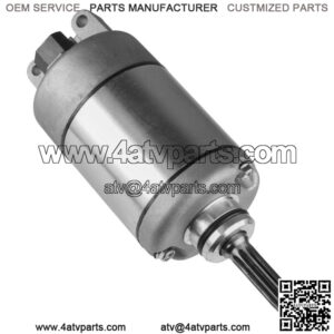 Starter Motor For Suzuki King Quad 750 LTA750X 4x4 2009-2018 19488