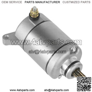 Starter for Yamaha Atv YFZ450 LE 2004 / YFZ450 SE 2005-2009 / SE II 2008