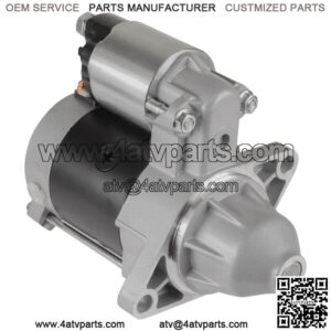 Starter for Kawasaki Mule KAF620 2500 2510 2520 21163-2114 21163-2118 21163-2150