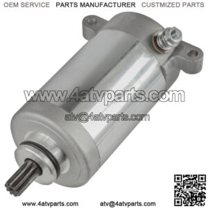 Starter for Kawasaki 21163-1266 21163-1253 21163-1130