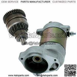 Starter & Drive  for Polaris Atv Xplorer XPress 300 400 New