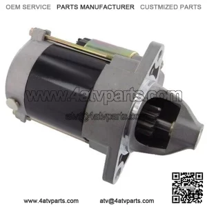 New Starter for Kawasaki KAF300 Mule 550 C1-C7 286cc