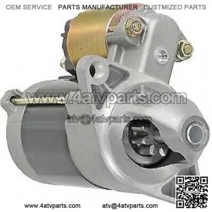 Starter fits John Deere Transporter AMT622 AMT626 AW26844 (For: More than one vehicle)
