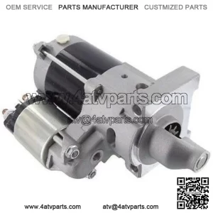 New Starter for Kawasaki KAF400 Mule 600 B1-B9 401cc