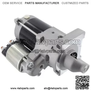 New Starter for Kawasaki KAF400 Mule 610 4x4 Hardwoods C1-C9 401cc 21163-7020
