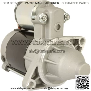 Starter For John Deere Gator XUV 620i 4x4 All 228000-2213 2280002214; SND0402 (For: More than one vehicle)