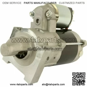 New Starter Kawasaki KAF400 600 610 Mule 2005-2015 / 21163-7020 21163-7028