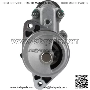 Starter for Kawasaki KAF540 Mule 2010 KAF540 Mule 2020 Mule 2030 /128000-8040
