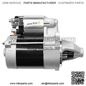 Starter Motor for Kawasaki Mule 500 KAF300-B_ 0.29L Petrol FE290 01/93 - Onward