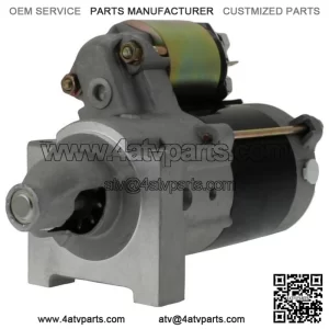 Starter Compatible With Kawasaki Mule KAF400 600 610 w/ 21163-7020 AM134946 New