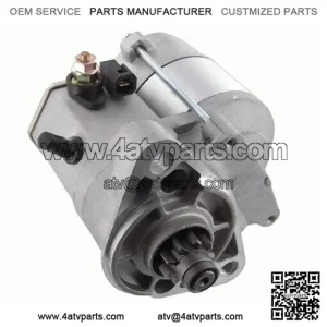 12V Starter fits Kawasaki KAF950 Mule 4010 Diesel 4x4 2009 2010 2011 2012 2013