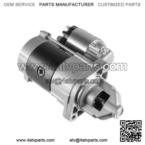 428000-6600 428000-6601 SR428000-6600 Starter for Kawasaki Engine 12V CW 10Teeth