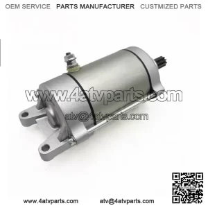 OEM Start Motor for Blade 600 926799Y Target 600 E4 T3b Blade 600LT Natural color